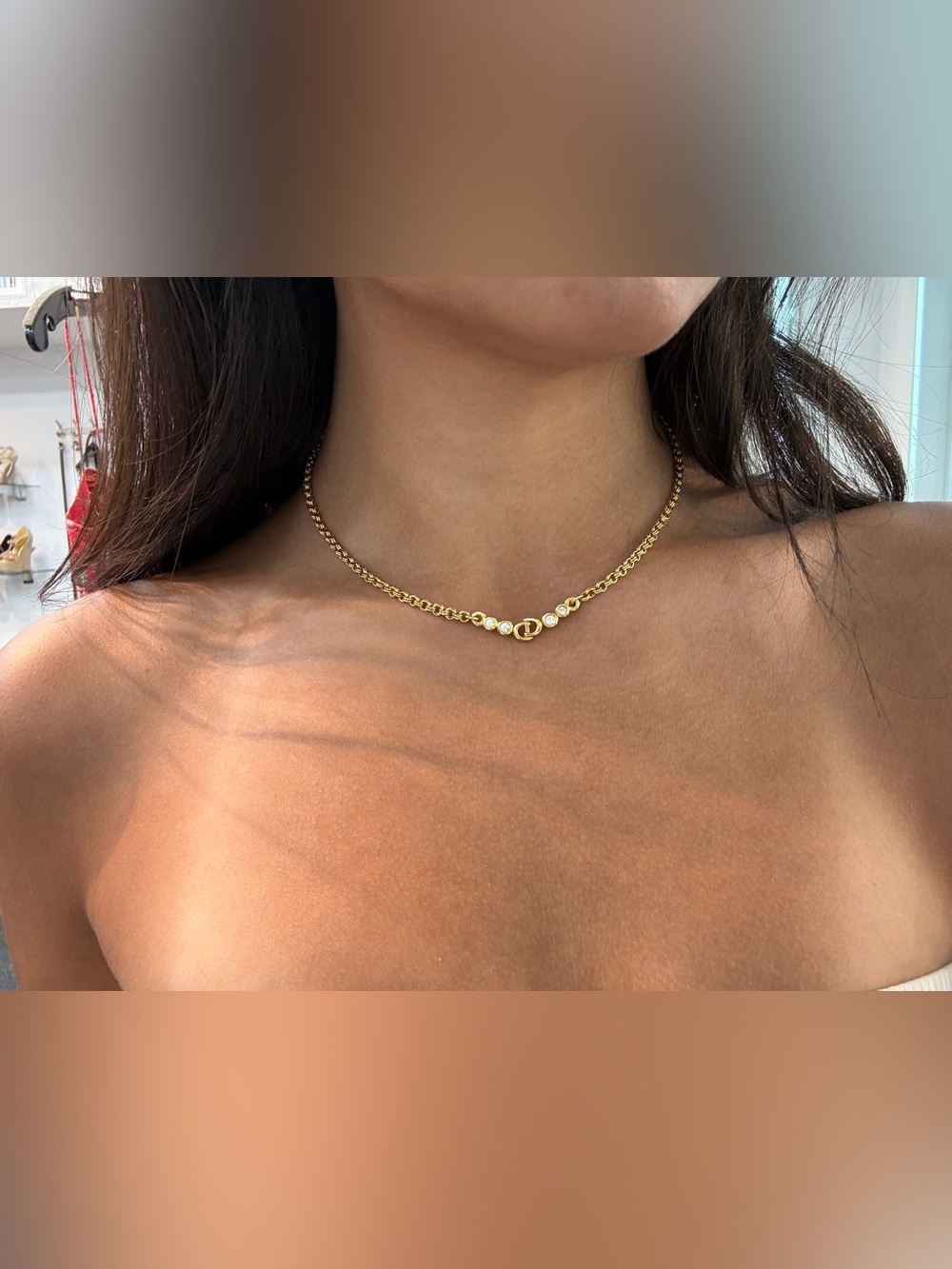 Christian Dior Necklace